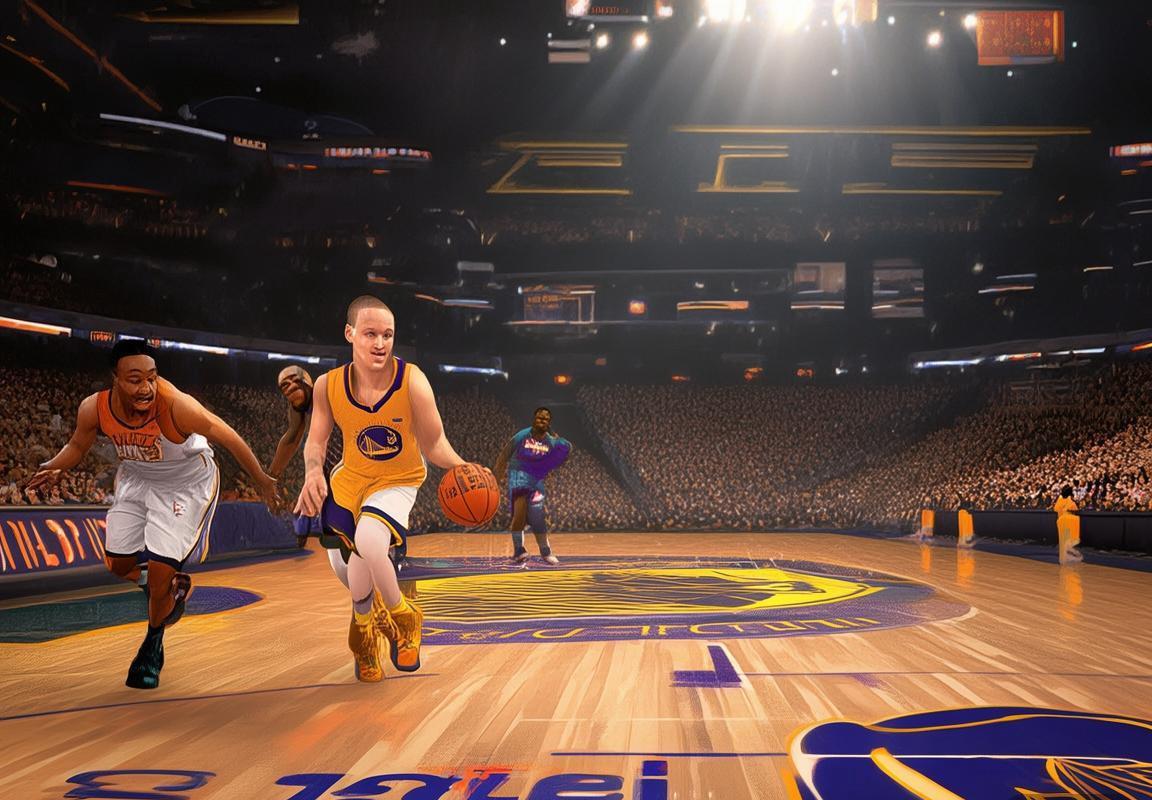 2019NBA勇士太阳巅峰对决：火花四溅对决纪实(图4)