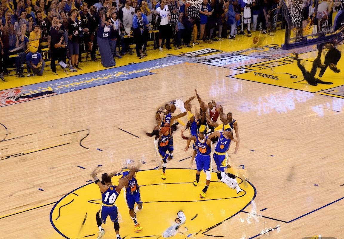 2016年NBA总决赛：詹姆斯与库里巅峰对决及战术变革