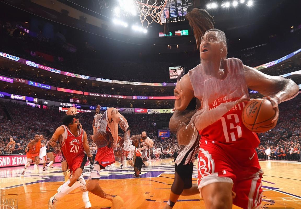 2018NBA季后赛火箭对太阳系列赛精彩瞬间回顾