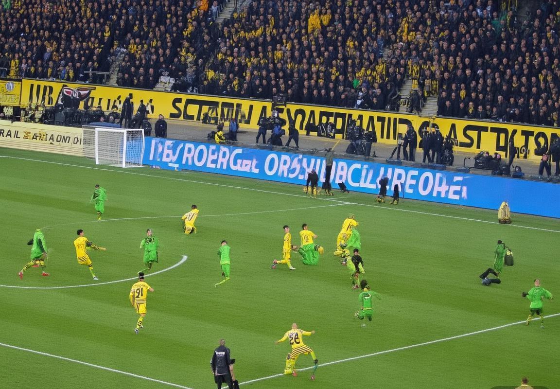 多特蒙德VS巴塞罗那：欧冠小组赛巅峰对决回顾