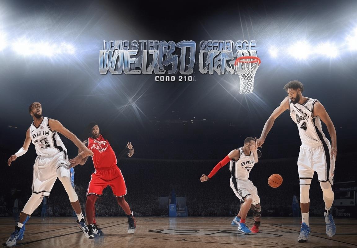 2016NBA西决第四战：马刺VS雷霆巅峰对决经典瞬间回顾