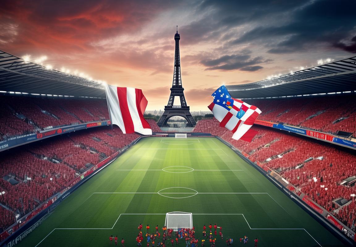 2020年法国克罗地亚世界杯决赛：激情对决与荣耀时刻回顾(图2)