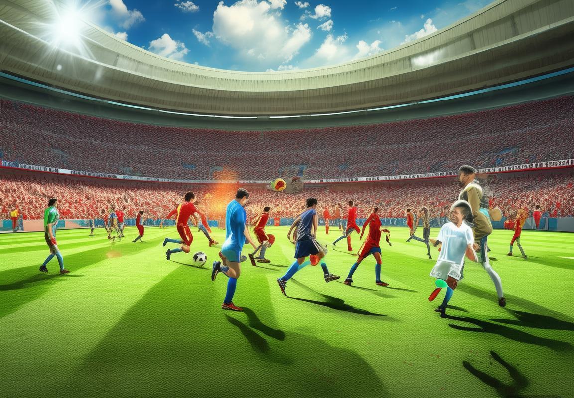 90vs足球网：深度解析全球赛事，引领足球文化传播新风向